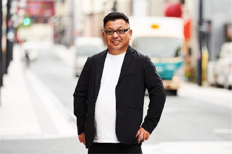 代表取締役CEO  佐々木 輝明